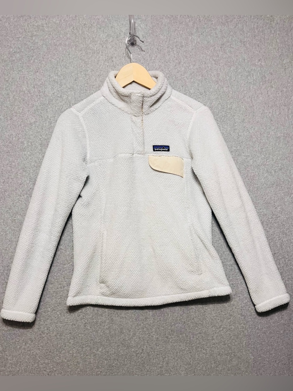 Patagonia Snap-T Pullover Women’s Small